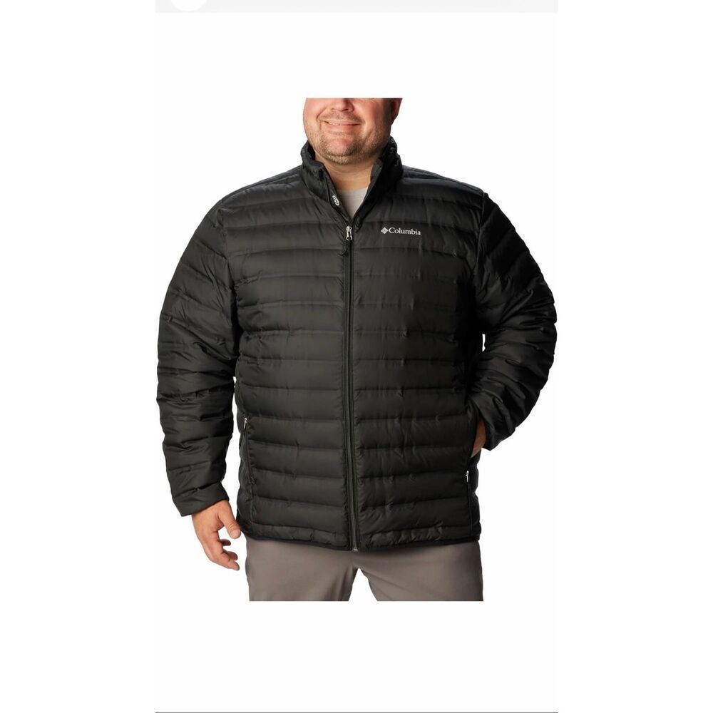 Columbia Men's Lake 22 Down Jacket size 4XL